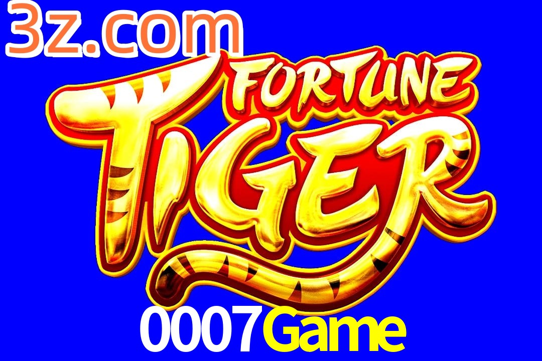 Exótico com Jogo Fortune Tiger no 0007Game